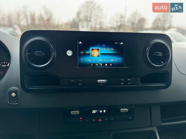 Серый Мерседес Sprinter, объемом двигателя 2.14 л и пробегом 222 тыс. км за 27000 $, фото 18 на Automoto.ua