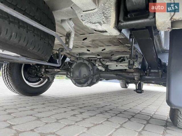 Серый Мерседес Sprinter, объемом двигателя 3 л и пробегом 112 тыс. км за 41490 $, фото 28 на Automoto.ua