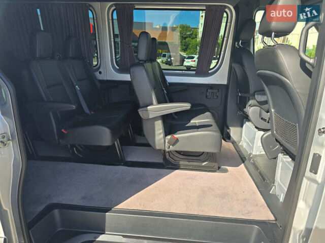 Серый Мерседес Sprinter, объемом двигателя 2.1 л и пробегом 150 тыс. км за 35900 $, фото 24 на Automoto.ua