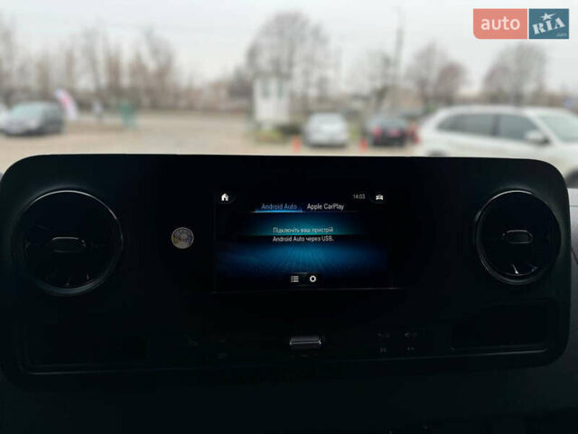 Серый Мерседес Sprinter, объемом двигателя 2.14 л и пробегом 222 тыс. км за 27000 $, фото 21 на Automoto.ua