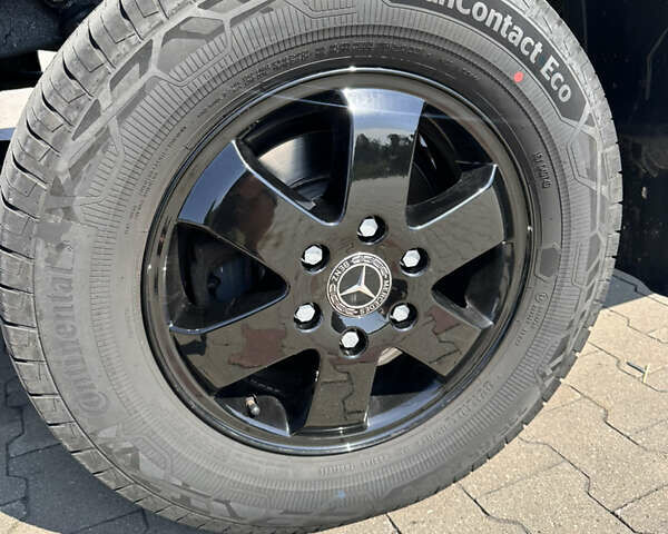 Мерседес Sprinter 2019 у Хотине на Automoto.ua Сірий Мерседес Sprinter, об'ємом двигуна 2.99 л та пробігом 245 тис. км за 52431 $, фото 15 на Automoto.ua