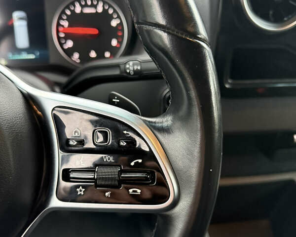 Сірий Мерседес Sprinter, об'ємом двигуна 3 л та пробігом 99 тис. км за 46900 $, фото 24 на Automoto.ua
