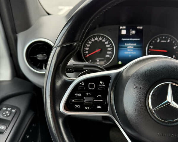 Сірий Мерседес Sprinter, об'ємом двигуна 2.99 л та пробігом 96 тис. км за 46700 $, фото 33 на Automoto.ua
