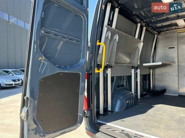 Мерседес Sprinter 2019 в Львове на Automoto.ua Серый Мерседес Sprinter, объемом двигателя 3 л и пробегом 83 тыс. км за 27740 $, фото 27 на Automoto.ua