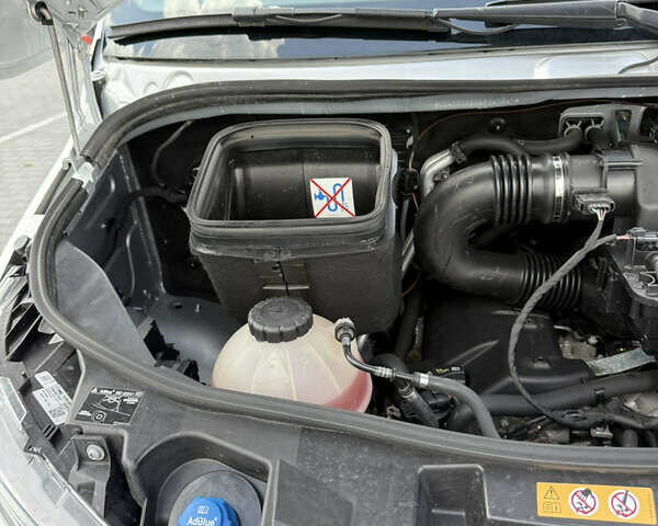 Сірий Мерседес Sprinter, об'ємом двигуна 2.99 л та пробігом 96 тис. км за 46700 $, фото 25 на Automoto.ua