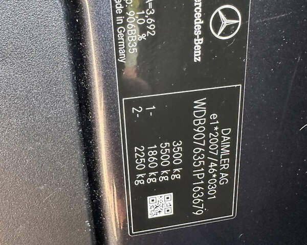 Мерседес Sprinter 2019 у Хотине на Automoto.ua Сірий Мерседес Sprinter, об'ємом двигуна 2.99 л та пробігом 245 тис. км за 52431 $, фото 34 на Automoto.ua