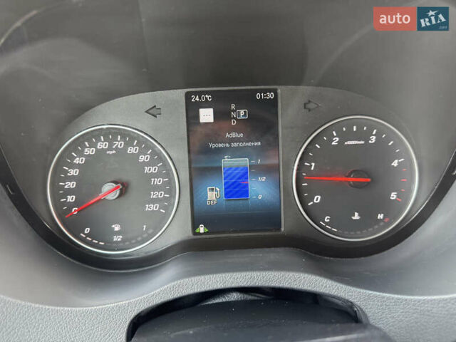 Сірий Мерседес Sprinter, об'ємом двигуна 2.99 л та пробігом 96 тис. км за 46700 $, фото 36 на Automoto.ua