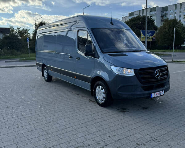 Сірий Мерседес Sprinter, об'ємом двигуна 2.14 л та пробігом 380 тис. км за 23850 $, фото 12 на Automoto.ua