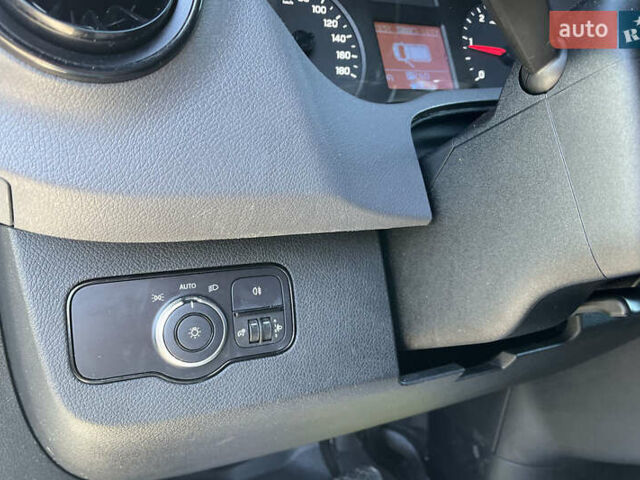 Сірий Мерседес Sprinter, об'ємом двигуна 2.14 л та пробігом 418 тис. км за 36100 $, фото 10 на Automoto.ua
