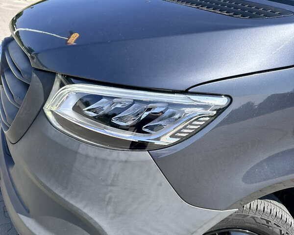 Мерседес Sprinter 2019 у Хотине на Automoto.ua Сірий Мерседес Sprinter, об'ємом двигуна 2.99 л та пробігом 245 тис. км за 52431 $, фото 27 на Automoto.ua