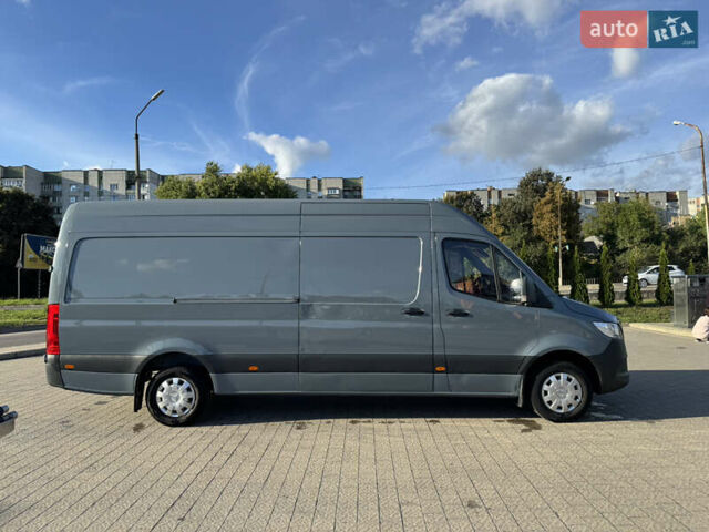 Сірий Мерседес Sprinter, об'ємом двигуна 2.14 л та пробігом 380 тис. км за 23850 $, фото 2 на Automoto.ua