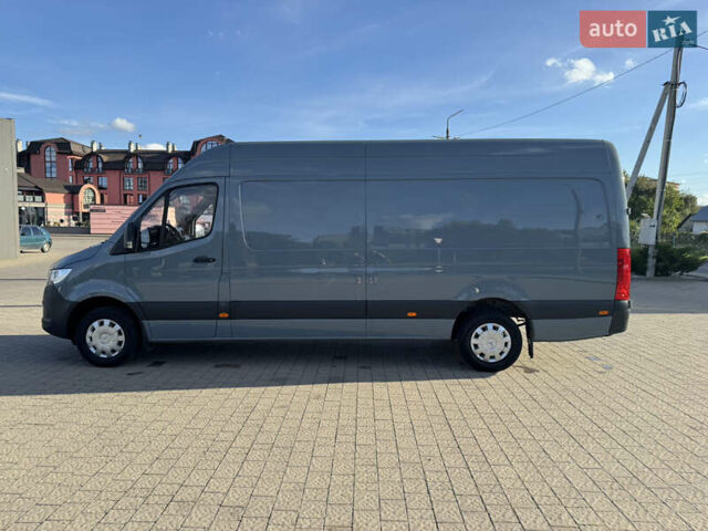 Сірий Мерседес Sprinter, об'ємом двигуна 2.14 л та пробігом 380 тис. км за 23850 $, фото 3 на Automoto.ua