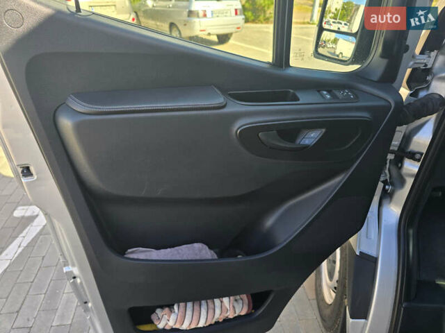 Серый Мерседес Sprinter, объемом двигателя 2.1 л и пробегом 150 тыс. км за 35900 $, фото 43 на Automoto.ua