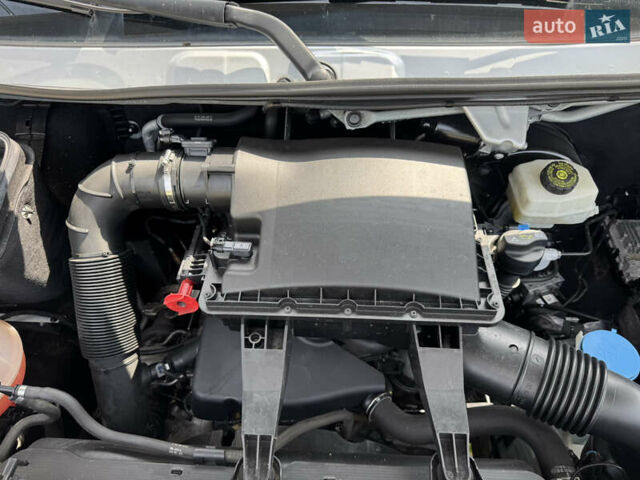 Серый Мерседес Sprinter, объемом двигателя 2.14 л и пробегом 410 тыс. км за 34250 $, фото 11 на Automoto.ua