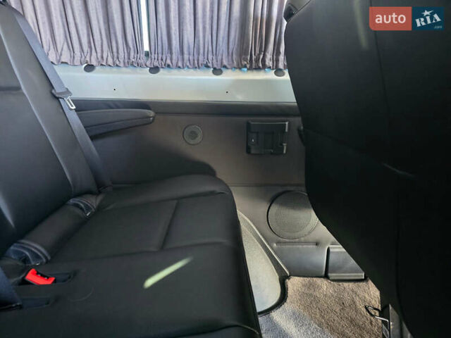 Серый Мерседес Sprinter, объемом двигателя 2.1 л и пробегом 150 тыс. км за 35900 $, фото 16 на Automoto.ua