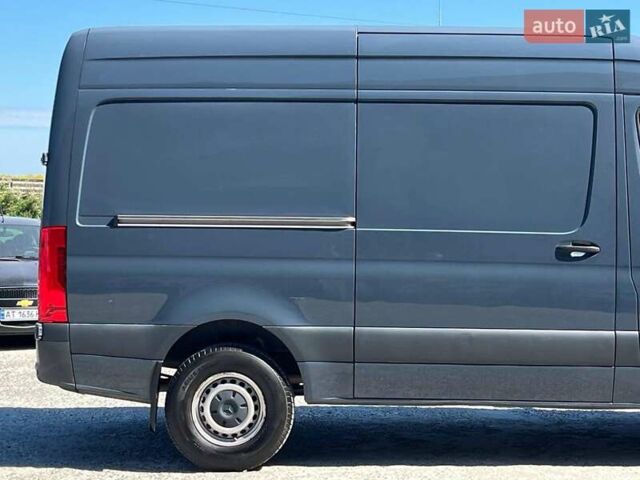 Мерседес Sprinter 2019 в Львове на Automoto.ua Серый Мерседес Sprinter, объемом двигателя 3 л и пробегом 83 тыс. км за 27740 $, фото 9 на Automoto.ua