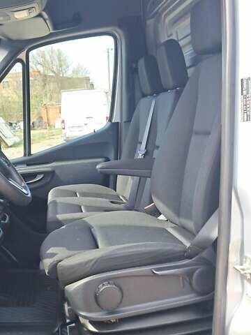 Сірий Мерседес Sprinter, об'ємом двигуна 2.14 л та пробігом 98 тис. км за 29999 $, фото 57 на Automoto.ua