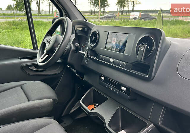 Сірий Мерседес Sprinter, об'ємом двигуна 2.2 л та пробігом 315 тис. км за 27700 $, фото 33 на Automoto.ua
