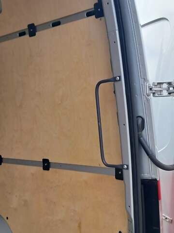 Сірий Мерседес Sprinter, об'ємом двигуна 2.14 л та пробігом 98 тис. км за 29999 $, фото 92 на Automoto.ua