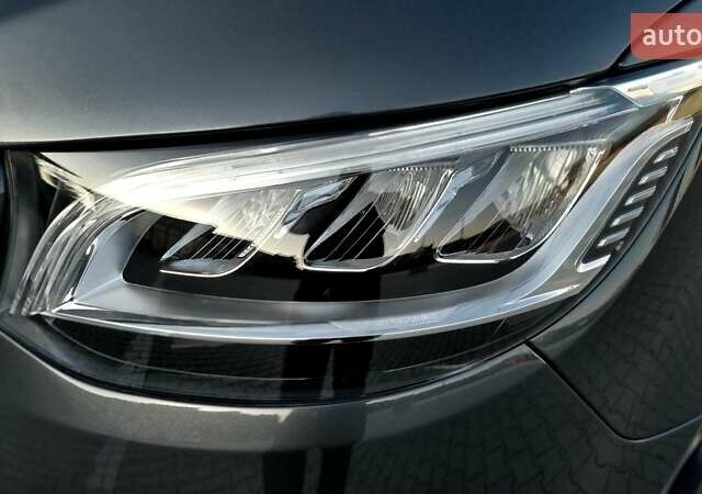 Серый Мерседес Sprinter, объемом двигателя 2.2 л и пробегом 316 тыс. км за 34500 $, фото 35 на Automoto.ua