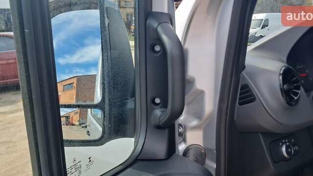 Сірий Мерседес Sprinter, об'ємом двигуна 2.14 л та пробігом 98 тис. км за 29999 $, фото 64 на Automoto.ua