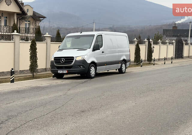 Серый Мерседес Sprinter, объемом двигателя 2.14 л и пробегом 239 тыс. км за 28500 $, фото 32 на Automoto.ua