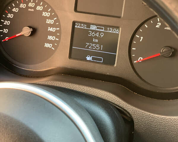 Сірий Мерседес Sprinter, об'ємом двигуна 2.14 л та пробігом 72 тис. км за 31500 $, фото 12 на Automoto.ua