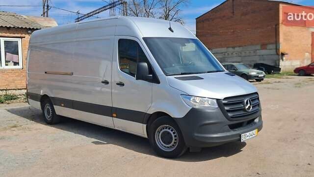 Сірий Мерседес Sprinter, об'ємом двигуна 2.14 л та пробігом 98 тис. км за 29999 $, фото 2 на Automoto.ua