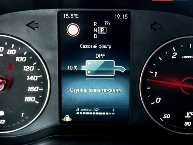 Серый Мерседес Sprinter, объемом двигателя 2.2 л и пробегом 316 тыс. км за 34500 $, фото 110 на Automoto.ua