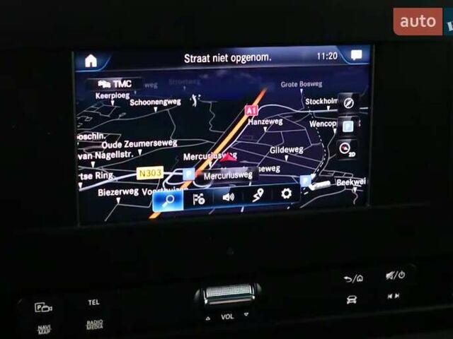 Серый Мерседес Sprinter, объемом двигателя 2.2 л и пробегом 316 тыс. км за 34500 $, фото 98 на Automoto.ua