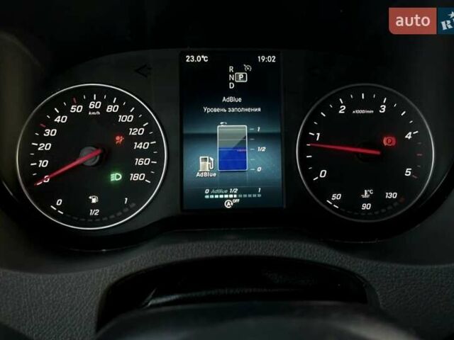 Серый Мерседес Sprinter, объемом двигателя 1.95 л и пробегом 316 тыс. км за 34900 $, фото 106 на Automoto.ua