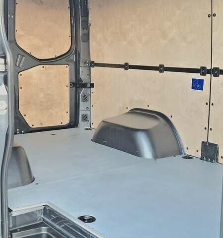 Серый Мерседес Sprinter, объемом двигателя 2.2 л и пробегом 316 тыс. км за 34500 $, фото 114 на Automoto.ua