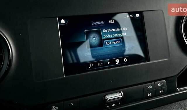 Серый Мерседес Sprinter, объемом двигателя 2.2 л и пробегом 316 тыс. км за 34500 $, фото 92 на Automoto.ua