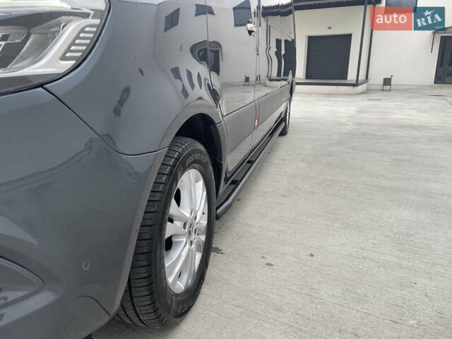 Серый Мерседес Sprinter, объемом двигателя 2.2 л и пробегом 170 тыс. км за 40500 $, фото 53 на Automoto.ua
