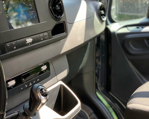 Сірий Мерседес Sprinter, об'ємом двигуна 2.14 л та пробігом 72 тис. км за 31500 $, фото 23 на Automoto.ua
