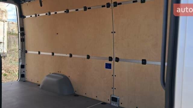 Сірий Мерседес Sprinter, об'ємом двигуна 2.14 л та пробігом 98 тис. км за 29999 $, фото 77 на Automoto.ua