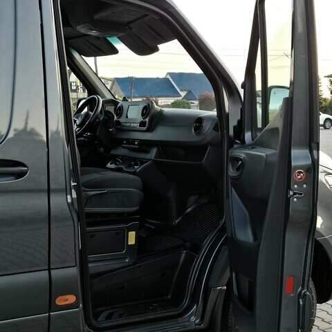 Серый Мерседес Sprinter, объемом двигателя 2.2 л и пробегом 316 тыс. км за 34500 $, фото 86 на Automoto.ua