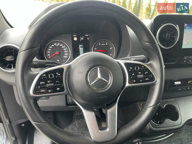 Серый Мерседес Sprinter, объемом двигателя 2.14 л и пробегом 170 тыс. км за 39999 $, фото 58 на Automoto.ua