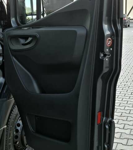 Серый Мерседес Sprinter, объемом двигателя 2.2 л и пробегом 316 тыс. км за 34500 $, фото 87 на Automoto.ua