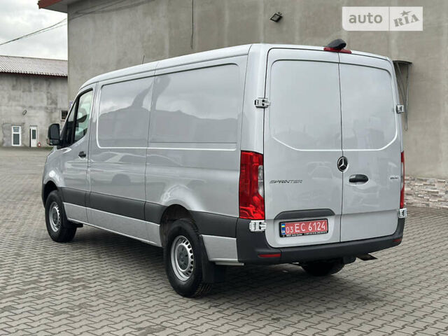 Сірий Мерседес Sprinter, об'ємом двигуна 2 л та пробігом 90 тис. км за 26500 $, фото 12 на Automoto.ua