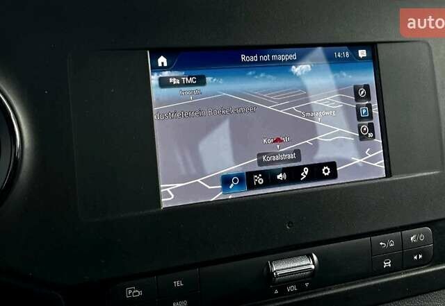 Серый Мерседес Sprinter, объемом двигателя 2.2 л и пробегом 316 тыс. км за 34500 $, фото 89 на Automoto.ua