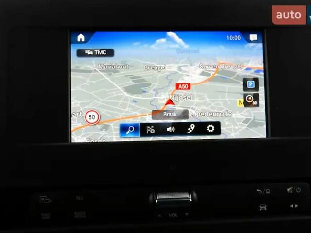 Сірий Мерседес Sprinter, об'ємом двигуна 2.2 л та пробігом 316 тис. км за 34800 $, фото 97 на Automoto.ua