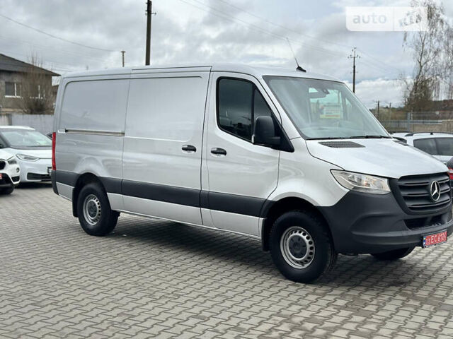 Сірий Мерседес Sprinter, об'ємом двигуна 2 л та пробігом 90 тис. км за 26500 $, фото 7 на Automoto.ua