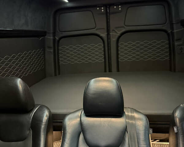 Серый Мерседес Sprinter, объемом двигателя 2.2 л и пробегом 263 тыс. км за 45500 $, фото 32 на Automoto.ua