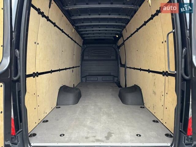 Серый Мерседес Sprinter, объемом двигателя 3 л и пробегом 94 тыс. км за 74900 $, фото 27 на Automoto.ua
