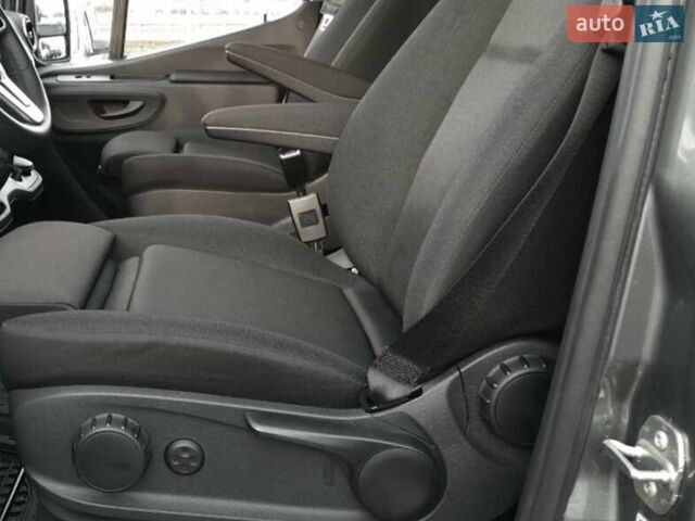Серый Мерседес Sprinter, объемом двигателя 1.95 л и пробегом 316 тыс. км за 34900 $, фото 82 на Automoto.ua