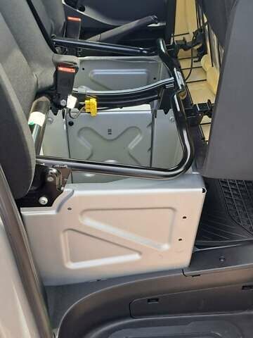 Сірий Мерседес Sprinter, об'ємом двигуна 2.14 л та пробігом 98 тис. км за 29999 $, фото 68 на Automoto.ua