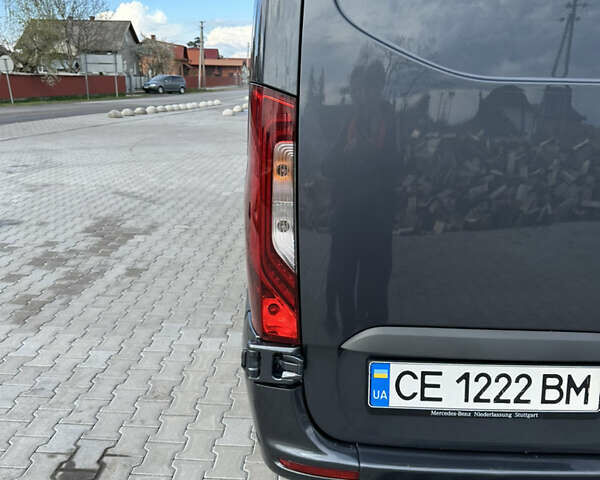 Серый Мерседес Sprinter, объемом двигателя 3 л и пробегом 242 тыс. км за 48112 $, фото 4 на Automoto.ua