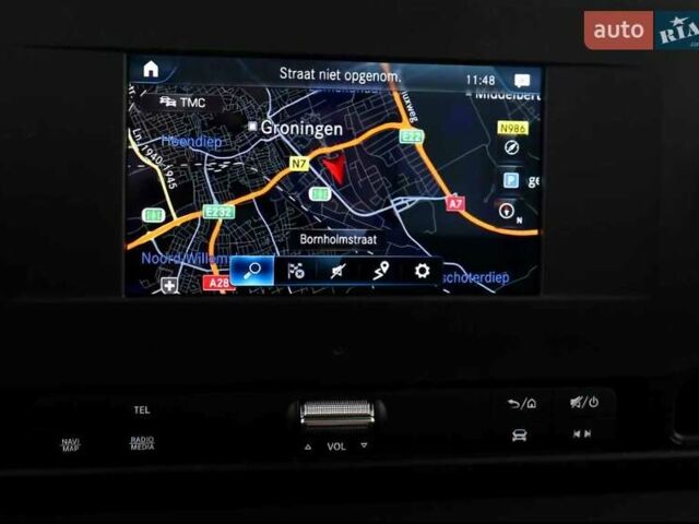 Серый Мерседес Sprinter, объемом двигателя 2.2 л и пробегом 316 тыс. км за 34500 $, фото 97 на Automoto.ua