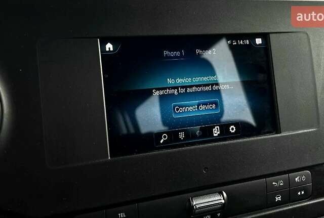 Серый Мерседес Sprinter, объемом двигателя 2.2 л и пробегом 316 тыс. км за 34500 $, фото 90 на Automoto.ua